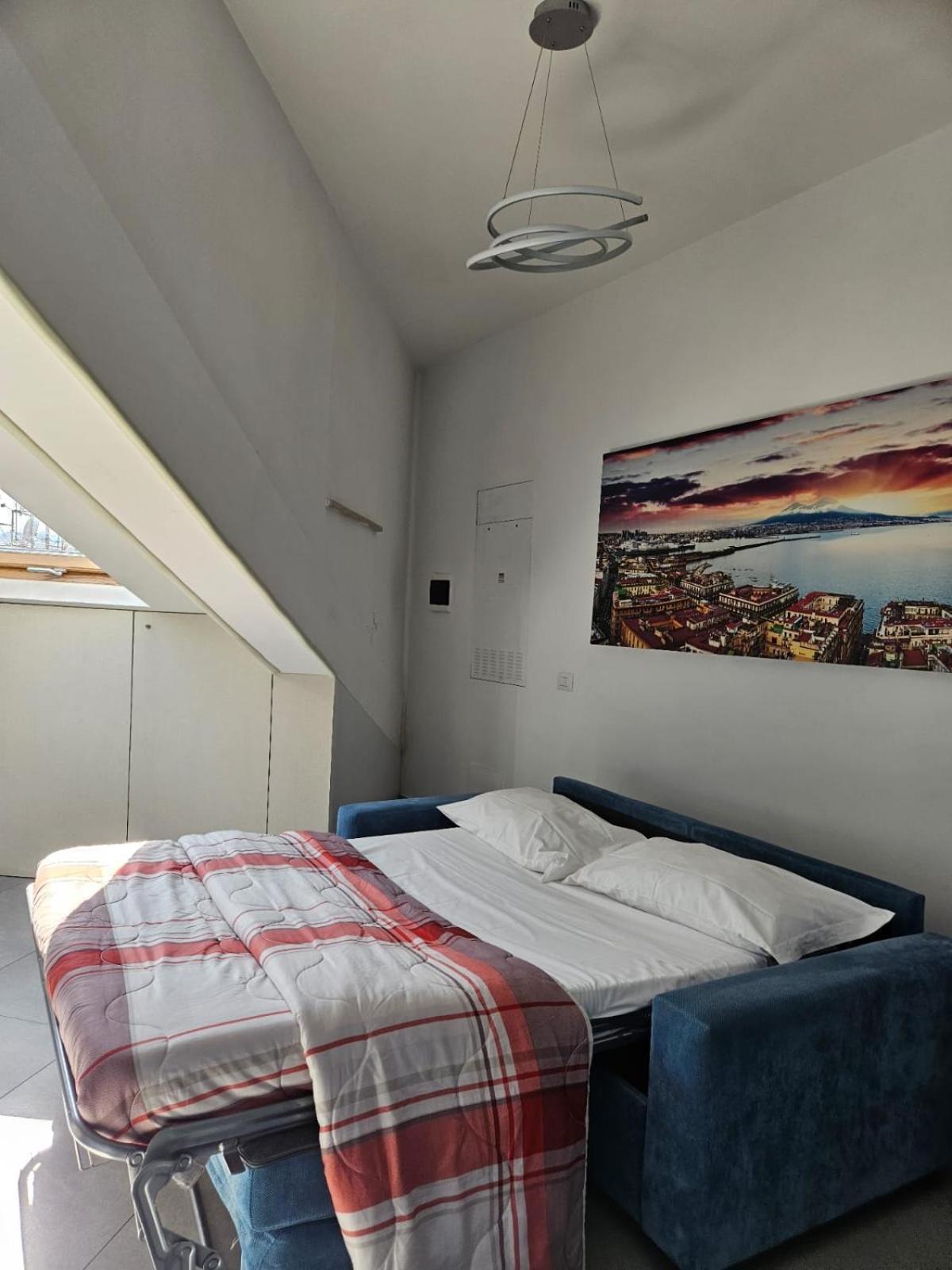 Wanda House Apartment Naples Exterior photo