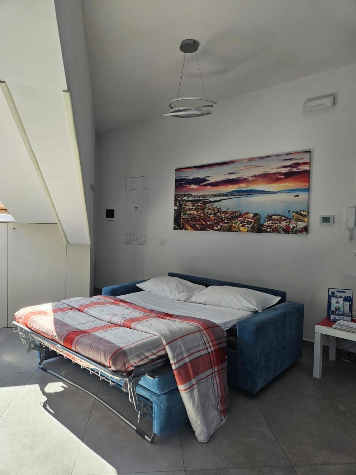 Wanda House Apartment Naples Exterior photo